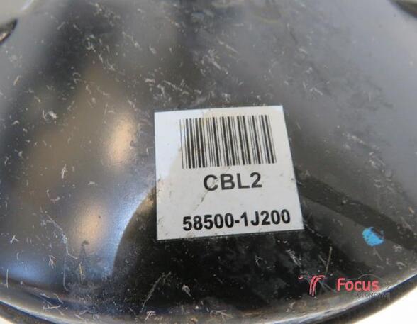 Brake Booster HYUNDAI i20 (PB, PBT)