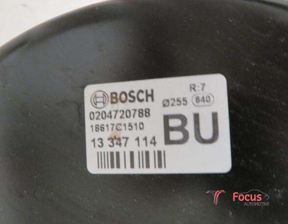 Brake Booster OPEL CORSA D (S07)