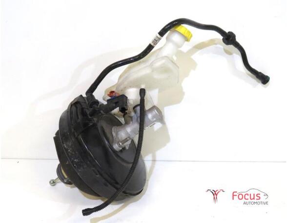 Brake Booster PEUGEOT 208 I (CA_, CC_), CITROËN C3 II (SC_), CITROËN C3 III (SX)