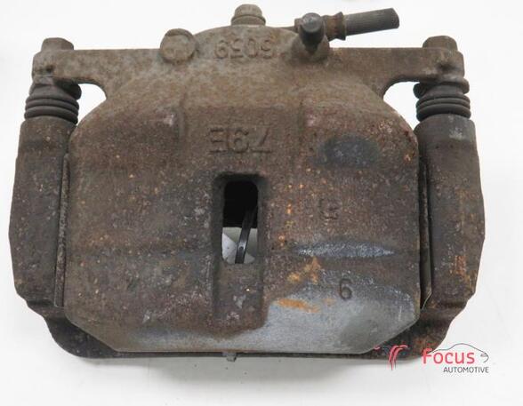 Brake Caliper NISSAN Qashqai +2 I (J10, JJ10E, NJ10)