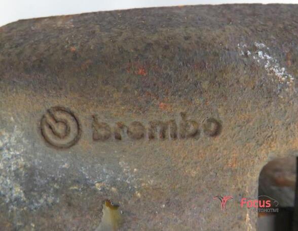 Brake Caliper RENAULT Master III Kasten (FV)