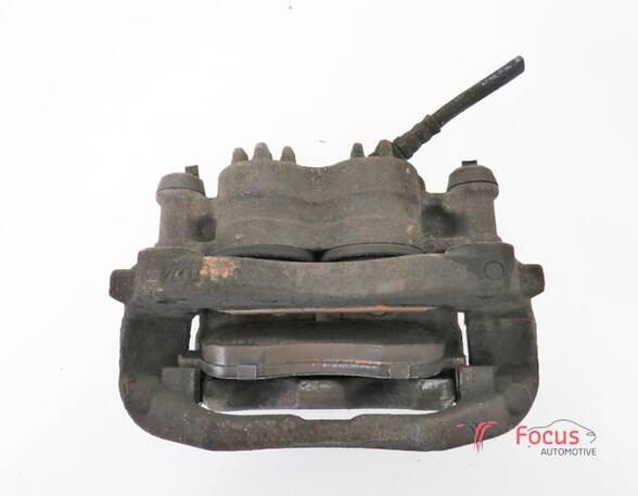 Brake Caliper RENAULT Master III Kasten (FV)