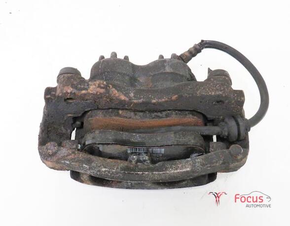 Brake Caliper RENAULT Master III Kasten (FV)