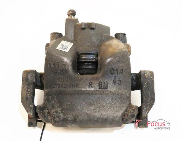 Brake Caliper OPEL Astra K (B16)