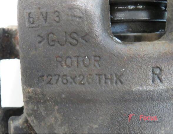 Brake Caliper OPEL Astra K (B16)