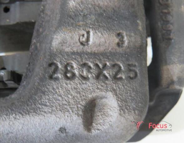 Brake Caliper MERCEDES-BENZ A-Klasse (W176)