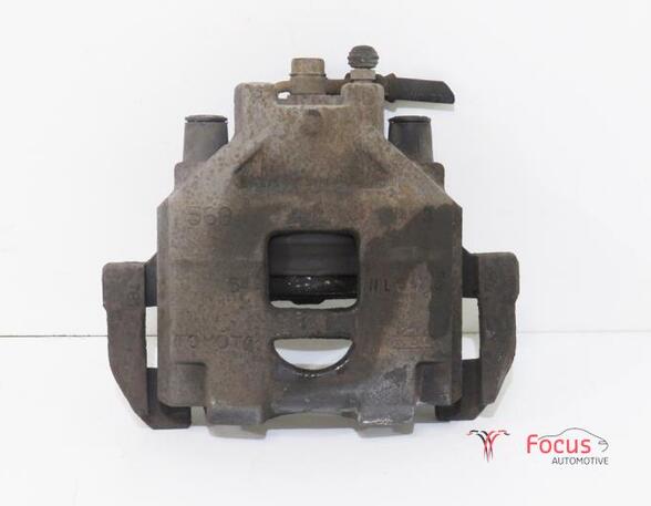 Brake Caliper TOYOTA Yaris (KSP9, NCP9, NSP9, SCP9, ZSP9)