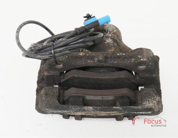 Brake Caliper MERCEDES-BENZ Sprinter 3,5-T Kasten (906)