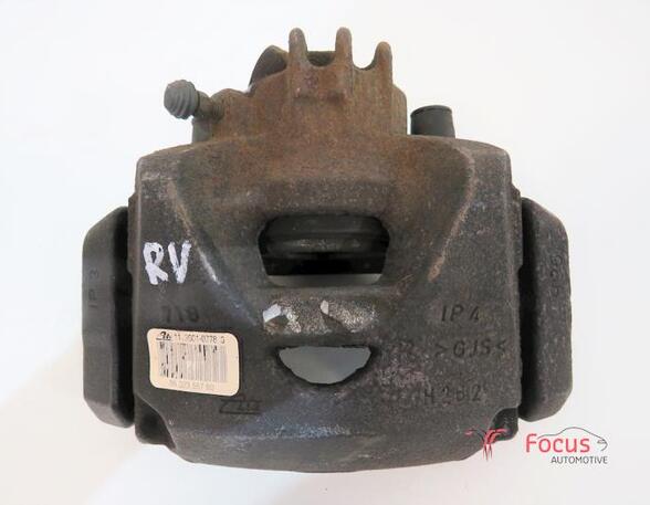 Brake Caliper PEUGEOT PARTNER Box Body/MPV