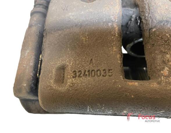 Brake Caliper PEUGEOT EXPERT Van (VF3A_, VF3U_, VF3X_), PEUGEOT EXPERT Platform/Chassis