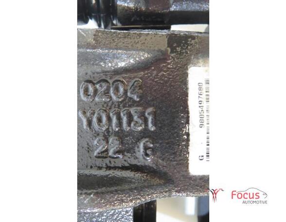 Bremszange links vorne Citroen C3 II SC Y01131 P21018065