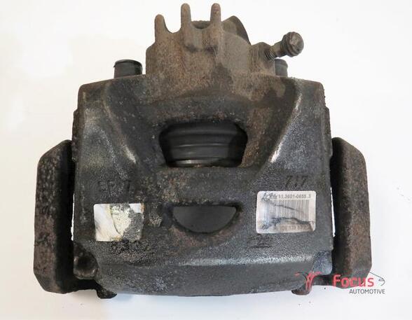 Brake Caliper PEUGEOT PARTNER Box Body/MPV