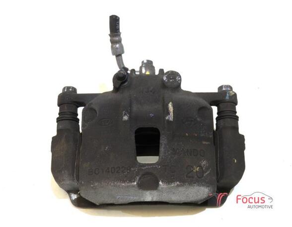 Brake Caliper HYUNDAI i10 II (BA, IA)