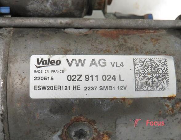 Startmotor VW Golf VII (5G1, BE1, BE2, BQ1)