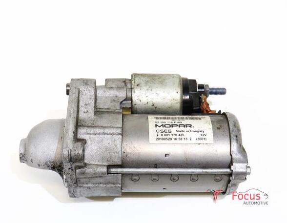 Starter FIAT 500 (312), FIAT 500 C (312)