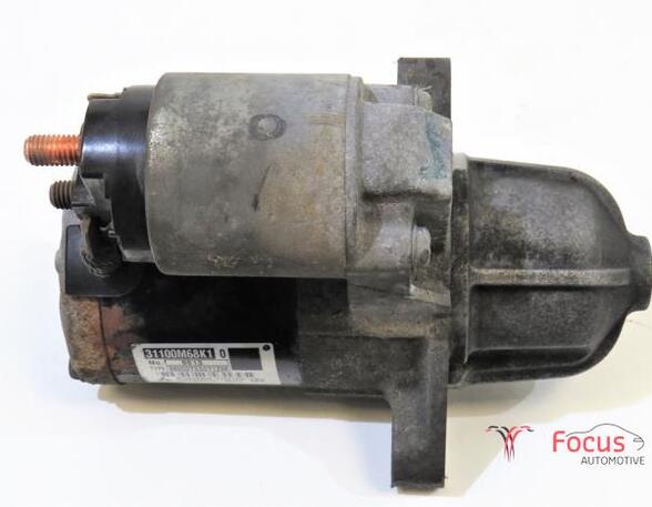 Startmotor NISSAN Pixo (UA0)