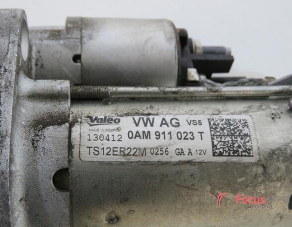 Startmotor VW Polo (6C1, 6R1)