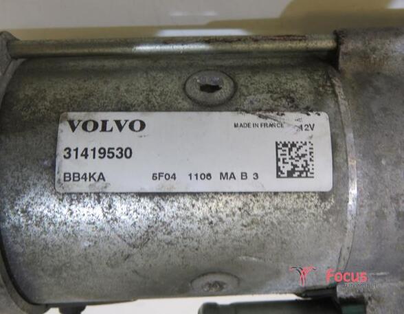 Starter VOLVO V40 Hatchback (525, 526), VOLVO V40 Cross Country (526)