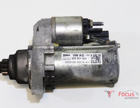 Startmotor SKODA FABIA II Combi (545), SKODA ROOMSTER (5J7)