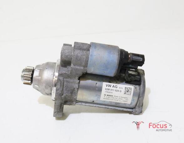 Startmotor VW UP! (121, 122, BL1, BL2, BL3, 123)