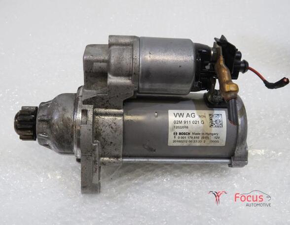 Startmotor VW UP! (121, 122, BL1, BL2, BL3, 123)