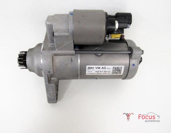 Startmotor VW GOLF VI Convertible (517)