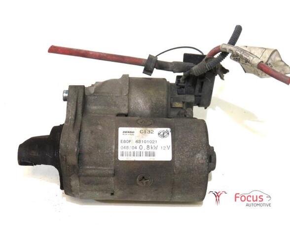 Starter FIAT PANDA (169_)