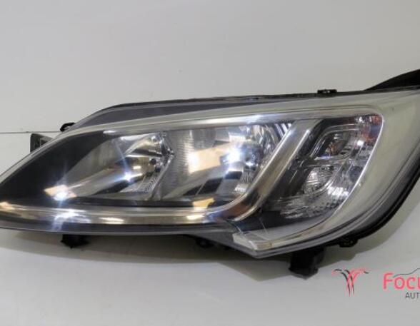 Headlight PEUGEOT Boxer Kasten (--)