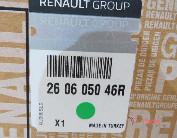 P18486716 Hauptscheinwerfer links RENAULT Clio IV (BH) 260605046R