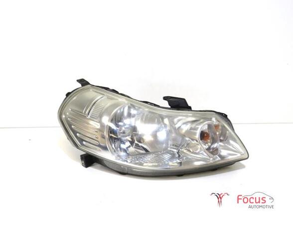 Headlight SUZUKI SX4 (EY, GY), SUZUKI SX4 Saloon (GY, RW)