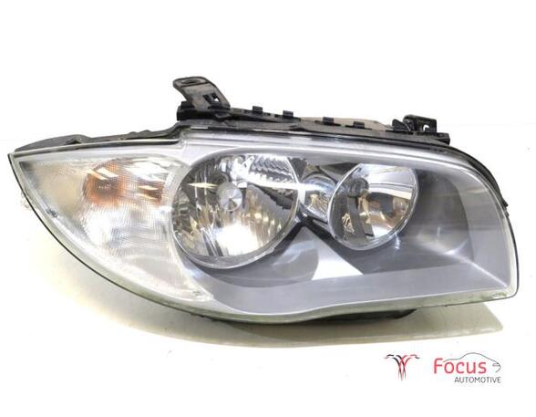 Headlight BMW 1 (E87), BMW 1 (E81), BMW 1 Coupe (E82)