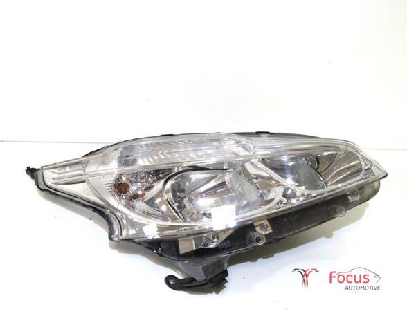 Koplamp PEUGEOT 208 I (CA_, CC_)