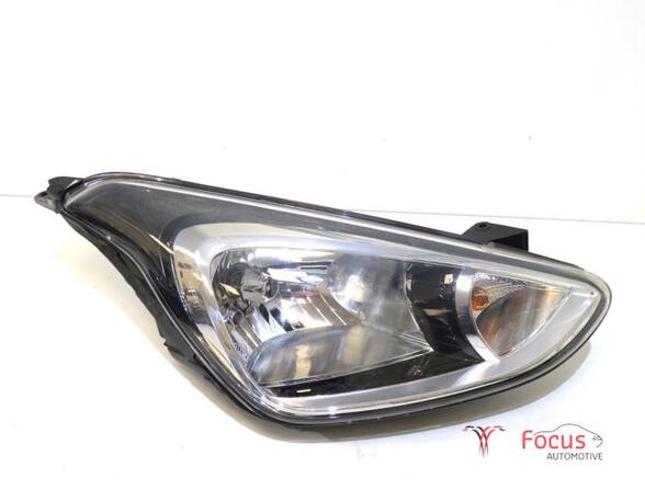 Headlight HYUNDAI i10 II (BA, IA)