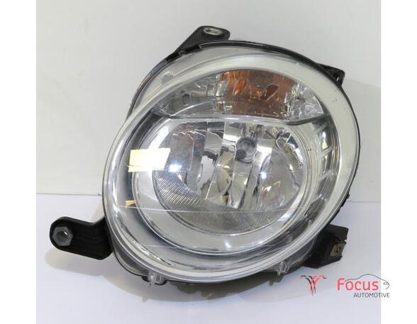 Headlight FIAT 500 (312_), FIAT 500 C (312_), ABARTH 500C / 595C / 695C (312_), ABARTH 500 / 595 / 695 (312_)