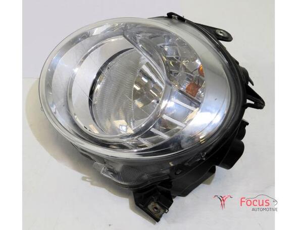 Headlight FIAT 500 (312_), FIAT 500 C (312_), ABARTH 500C / 595C / 695C (312_), ABARTH 500 / 595 / 695 (312_)