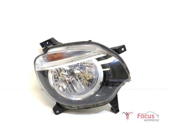 Headlight RENAULT TWINGO III (BCM_, BCA_)