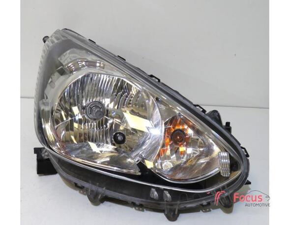 Headlight MITSUBISHI MIRAGE / SPACE STAR Hatchback (A0_A)