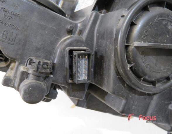 Headlight OPEL ASTRA K (B16), OPEL ASTRA K Sports Tourer (B16)