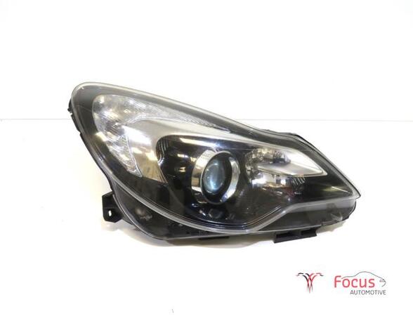 Koplamp OPEL CORSA D (S07)