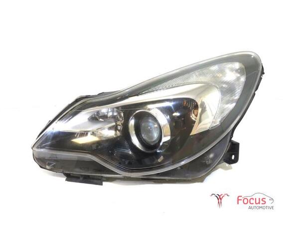 Koplamp OPEL CORSA D (S07)