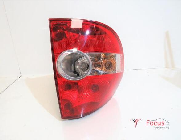 Combination Rearlight VW Fox Schrägheck (5Z1, 5Z3, 5Z4)