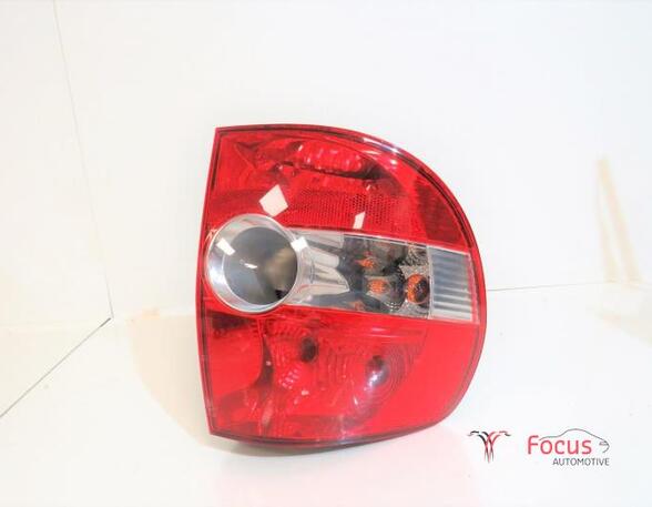 Combination Rearlight VW Fox Schrägheck (5Z1, 5Z3, 5Z4)