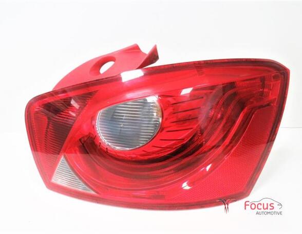 Combination Rearlight SEAT Ibiza IV (6J5, 6P1), SEAT Ibiza IV Sportcoupe (6J1, 6P5)