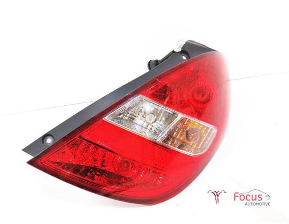 Combination Rearlight HYUNDAI i20 (PB, PBT)