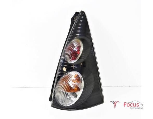 Combination Rearlight CITROËN C1 (PM, PN)