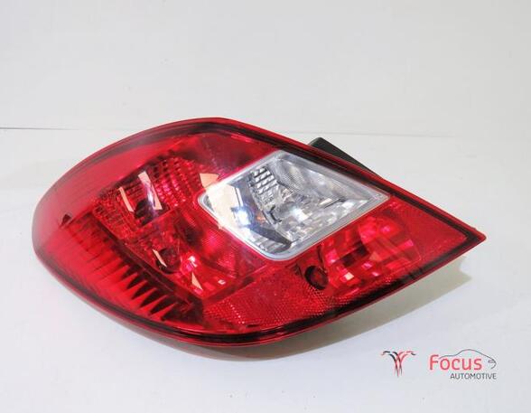 Combination Rearlight OPEL Corsa D (S07)