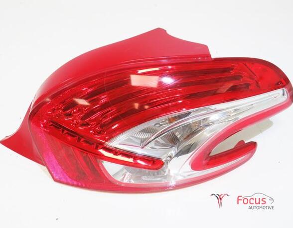 Combination Rearlight PEUGEOT 208 I (CA, CC)