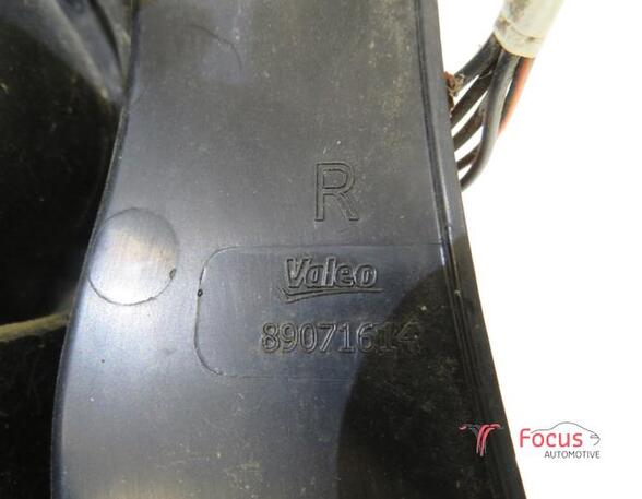 Combination Rearlight OPEL Agila (B) (B H08)