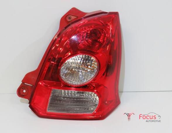 Combination Rearlight NISSAN Pixo (UA0)