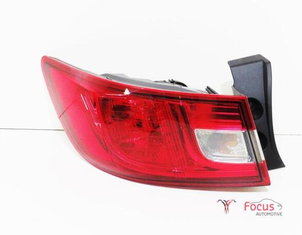 Combination Rearlight RENAULT Clio III (BR0/1, CR0/1), RENAULT Clio IV (BH)